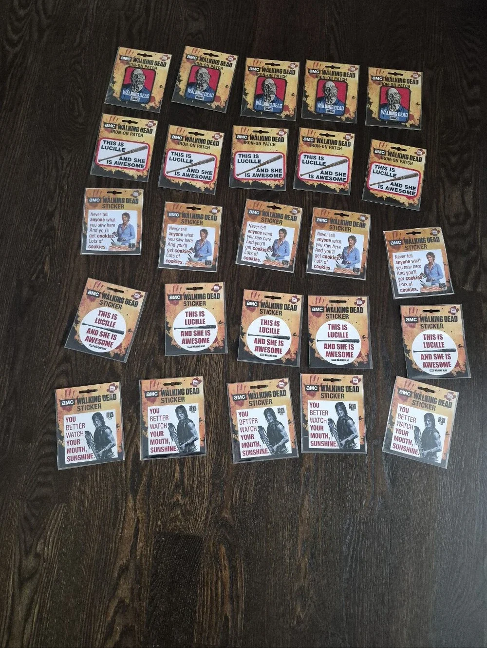 Lot Of 25 New 